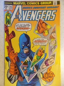 AVENGERS # 145