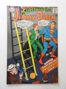 Superman's Pal, Jimmy Olsen #106 (1967) VG Condition