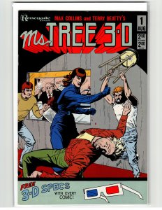 Ms. Tree 3-D (1985) Mike Mist
