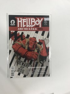 Hellboy and the B.P.R.D.: 1953 - Beyond the Fences #3 (2016) NM3B184 NEAR MIN...