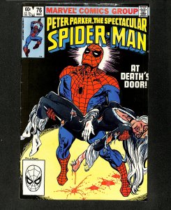 Spectacular Spider-Man #76