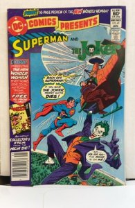 DC Comics Presents #41 (1982)