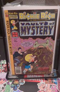 Richie Rich Vaults of Mystery #26 (1979)