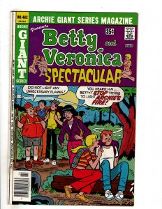 Archie Giant Series Magazine #462  J601