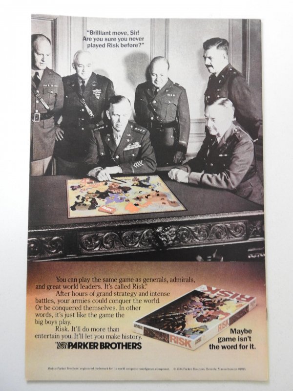 The Amazing Spider-Man #262 Direct Edition (1985) FN+ Condition!