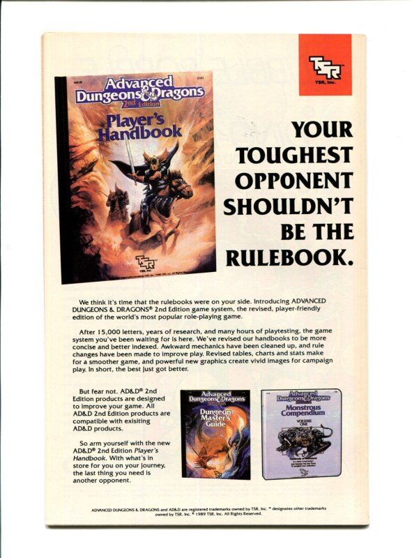 Wonder Woman #31 - Signed George Perez (9.0) 1989