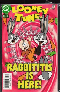 Looney Tunes #63 (2000) Bugs Bunny