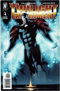 Twilight Experiment #4 DC/Wildstorm Gray Palmiotti NM