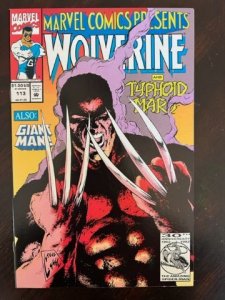 Marvel Comics Presents #113 (1992) - NM