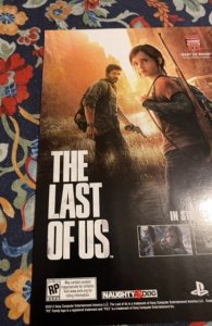 The Last of Us: American Dreams #3 (2013)second print