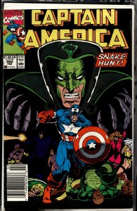 Captain America #382 (1991) Captain America