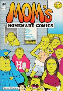 Mom's Homemade Comics #3