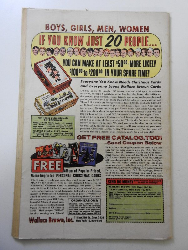 The Amazing Spider-Man #16 (1964) VG- Condition