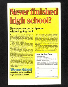 Werewolf By Night #28 VF 8.0