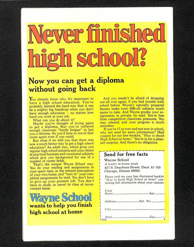 Werewolf By Night #28 VF 8.0