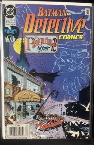 Detective Comics #615 (1990)