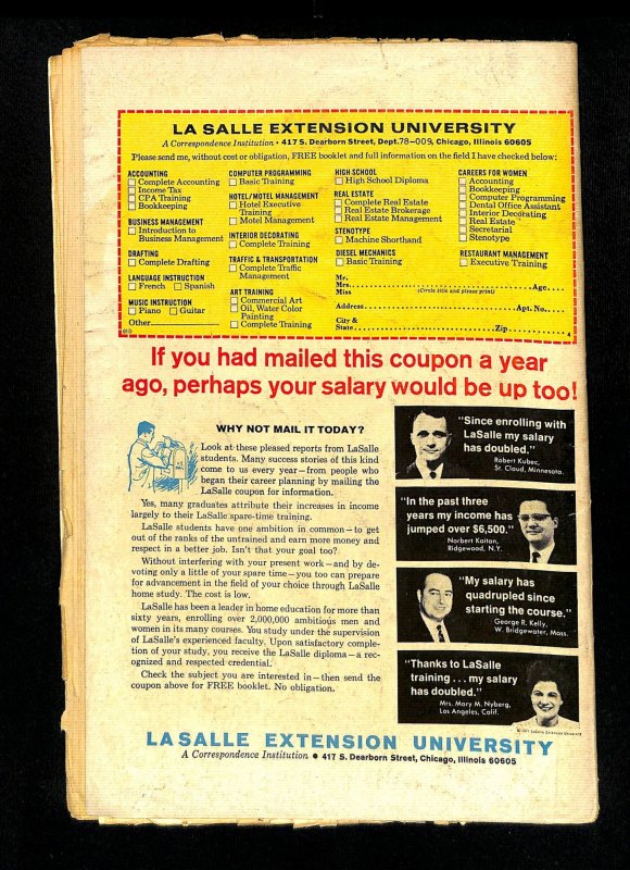 Incredible Hulk (1962) #153