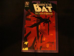 Batman: Shadow of the Bat #10 (1993) EA5