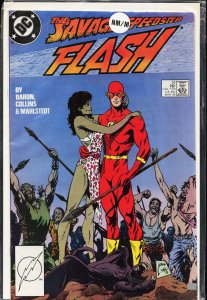 The Flash #10 (1988)