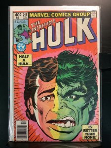 The Incredible Hulk #241 (1979)