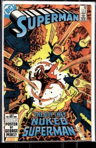 Superman #393 (1984) Superman