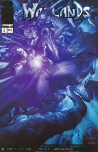 Warlands: The Age of Ice #5 VF/NM ; Image | Pat Lee