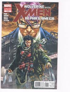 Wolverine & The X-Men Alpha & Omega # 1 NM Marvel Comic Books Limited Series S80