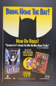 Catwoman #11 Newsstand Edition (1994)