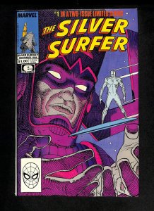 Silver Surfer #1