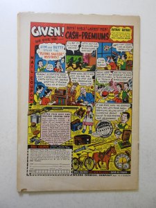 Strange Adventures #80 (1957) VG Condition