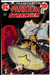The Phantom Stranger #23 (1973) The Phantom Stranger