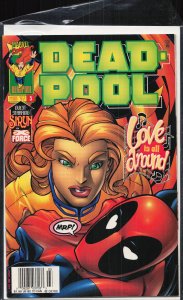 Deadpool #3 (1997) Deadpool