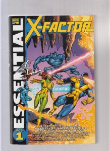 Essential X-Factor Vol. 1 - 1st Print - Trade Paperback (7.0) 2005