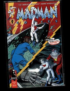 Madman Comics #3 (1994) Madman