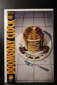 Doomsday Clock #4 (2018)