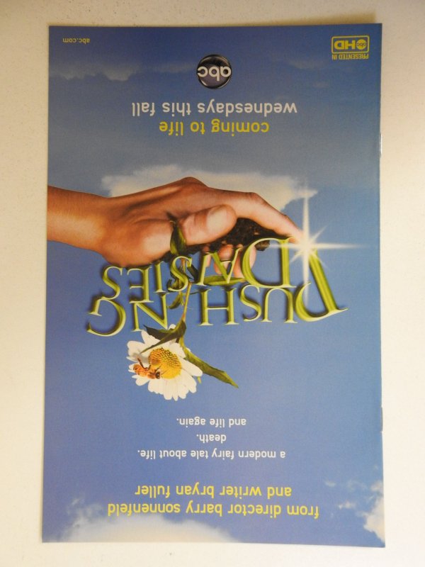 Pushing Daisies (2007) VF/NM Condition!