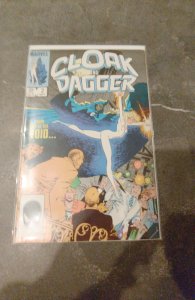 Cloak and Dagger #2 (1985)