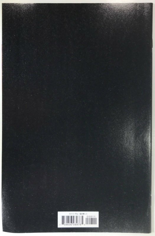 THOR Comic Issue 8 — Stan Lee Tribute Main Cover — 2018 Marvel Universe — Fine  759606089765