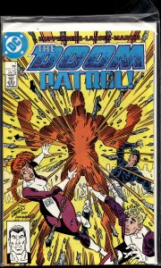 Doom Patrol #7 (1988) Doom Patrol
