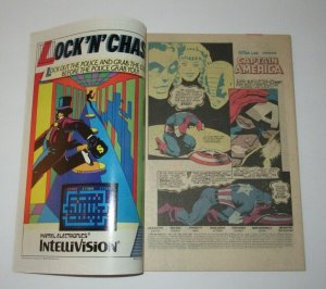 Captain America #282 1983 Marvel Comics VF/NM