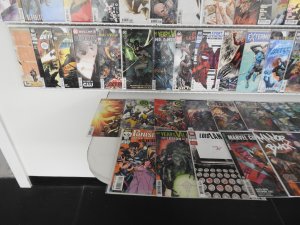 Huge Lot 140+ Comics W/ Batman, Spider-Man, Avengers, +More! Avg VF Condition!