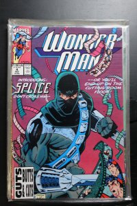 Wonder Man #4 Direct Edition (1991)