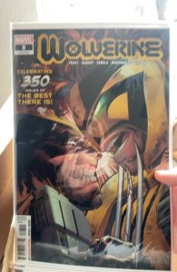 Wolverine #8 (2021)  