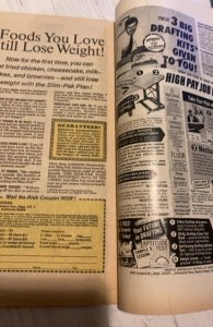 Marvel The Monster Of Frankenstein 1 JAN--1973--FINE