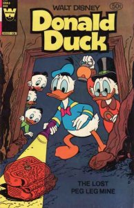 Donald Duck (1940 series)  #230, VF (Stock photo)