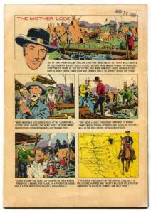 Have Gun Will Travel- Four Color Comics #983 1959- Richard Boone- VG