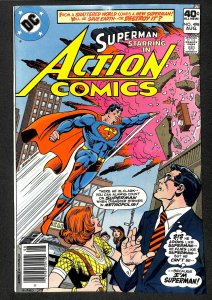 Action Comics #498 (1979)