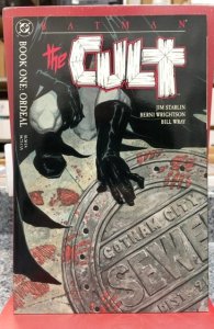 Batman: The Cult #1 (1988)