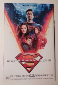 Aquamen #3 (2022)   Moore & Lucas Cover