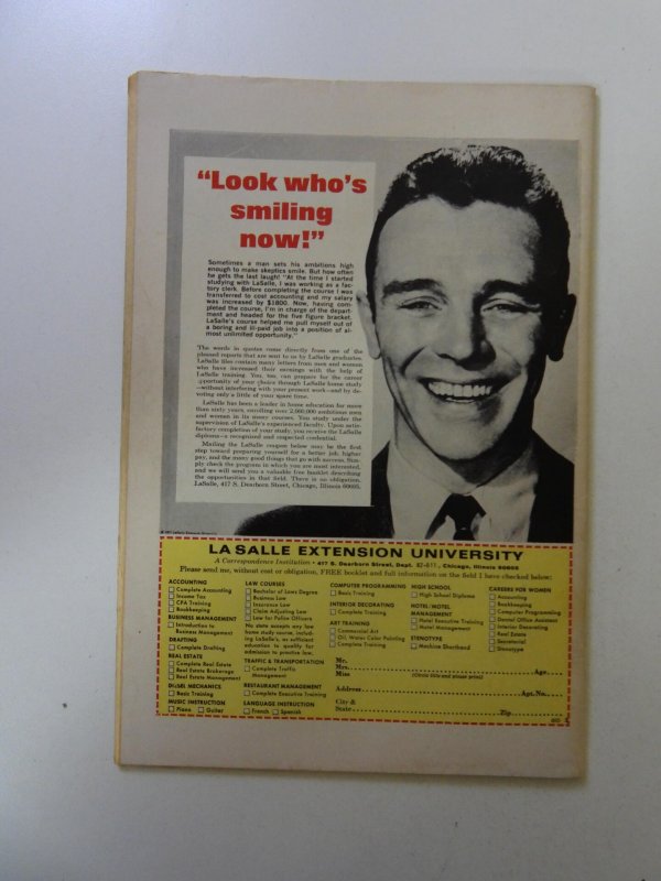 The Avengers #106 (1972) FN- condition